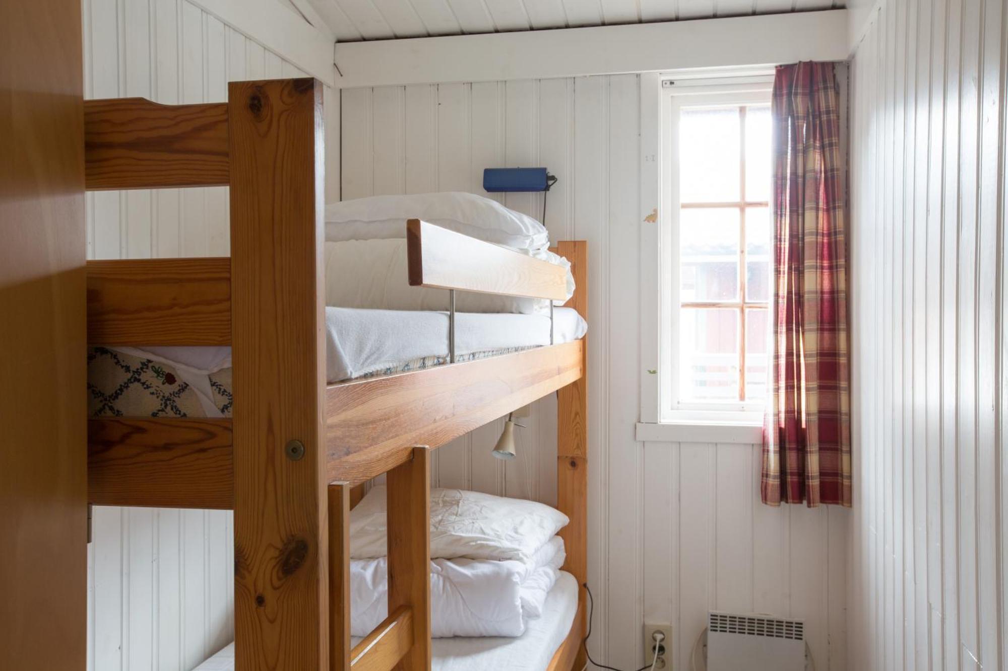 Sauda Fjord Camping Saudasjøen Екстериор снимка