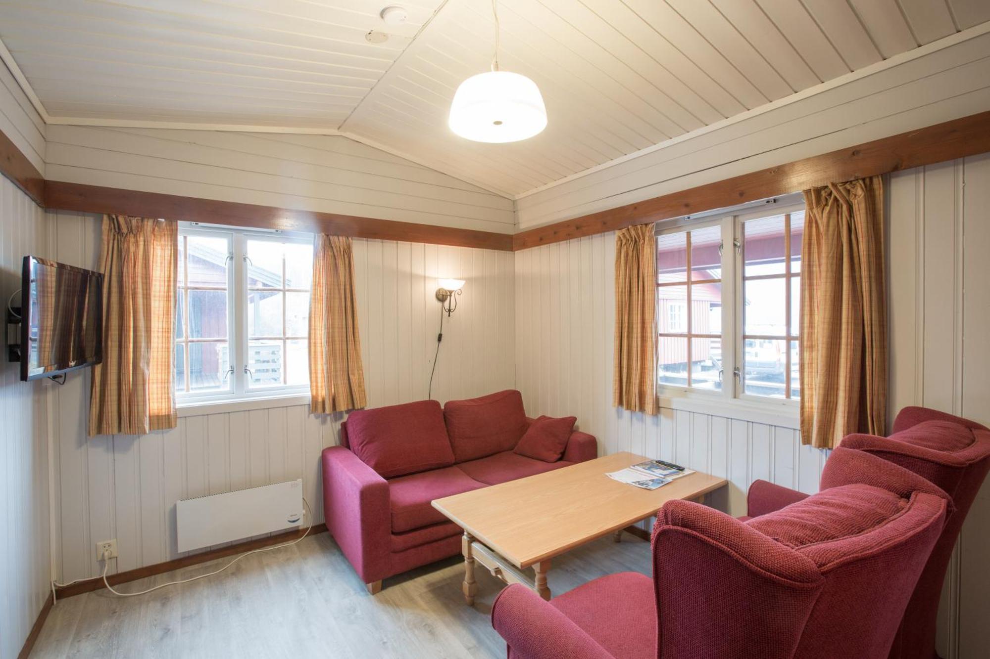 Sauda Fjord Camping Saudasjøen Екстериор снимка