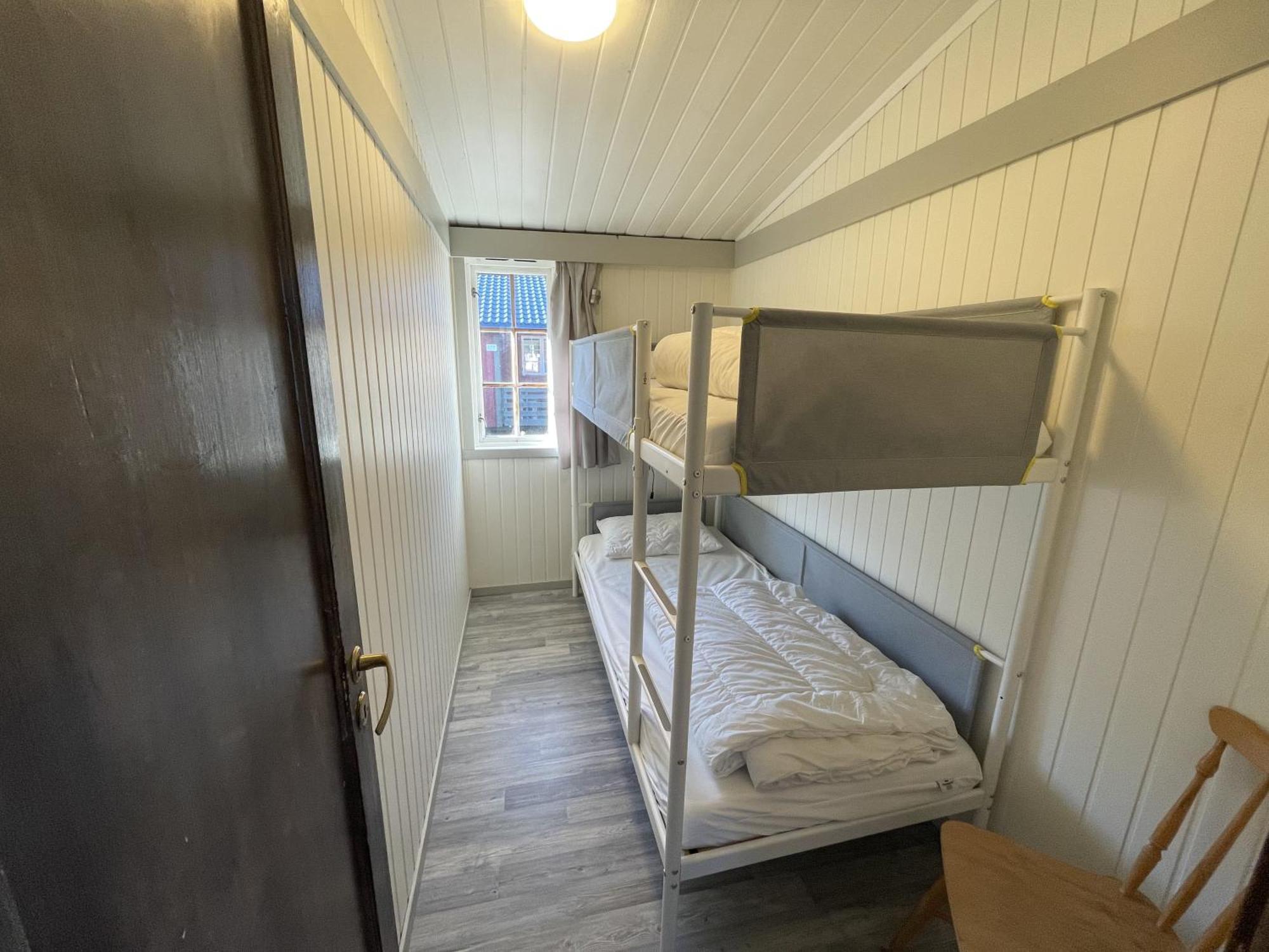 Sauda Fjord Camping Saudasjøen Екстериор снимка
