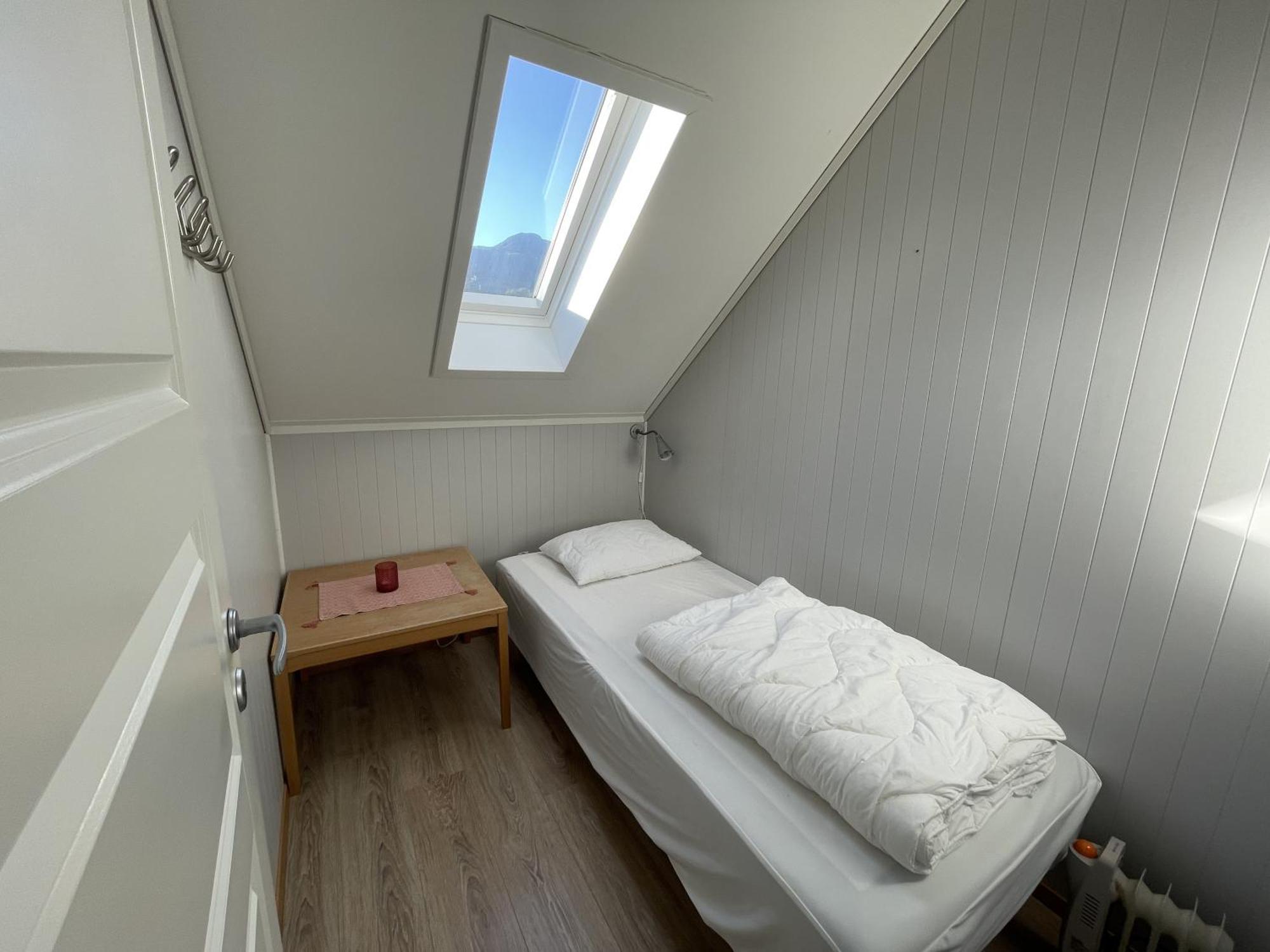 Sauda Fjord Camping Saudasjøen Екстериор снимка